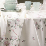 Tovaglia Blumarine Zelda 170x270 - Biancheria da sogno Pedata