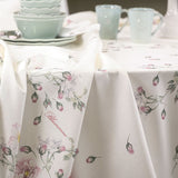 Tovaglia Blumarine Zelda 170x270 - Biancheria da sogno Pedata