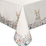 Tovaglia Bunny Nuvole di Stoffa - Biancheria da sogno Pedata