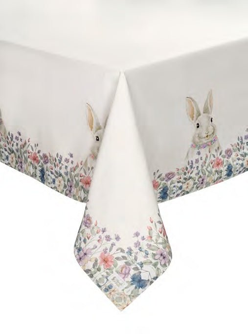 Tovaglia Bunny Nuvole di Stoffa - Biancheria da sogno Pedata