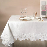 Tovaglia 140x270 in Lino Liu-Jo Corolla