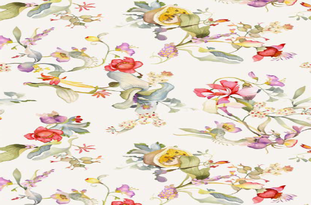 Tovaglia in Cotone 170x270 Tessitura Toscana Telerie Onirica - Biancheria da sogno Pedata