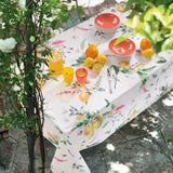 Tovaglia in Cotone Vallesusa Citrus - Biancheria da sogno Pedata