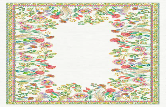 Tovaglia in Lino 170x270 Tessitura Toscana Telerie Artigemme - Biancheria da sogno Pedata