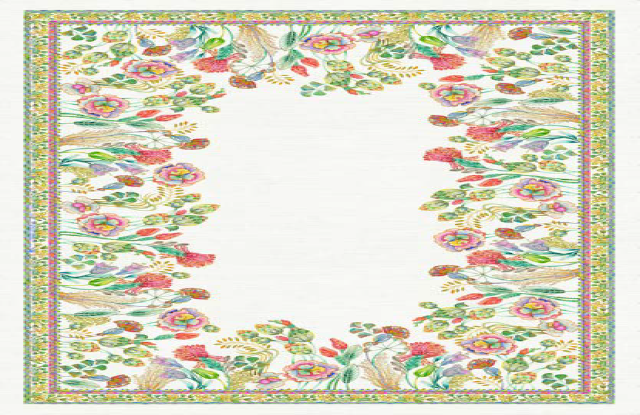 Tovaglia in Lino 170x270 Tessitura Toscana Telerie Artigemme - Biancheria da sogno Pedata
