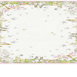 Tovaglia in Lino 170x270 Tessitura Toscana Telerie Remi - Biancheria da sogno Pedata