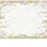 Tovaglia in Lino 170x270 Tessitura Toscana Telerie Remi - Biancheria da sogno Pedata