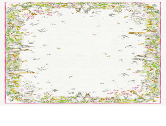 Tovaglia in Lino 170x270 Tessitura Toscana Telerie Remi - Biancheria da sogno Pedata