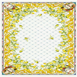 Tovaglia In Lino 170x270 Tessitura Toscana Telerie Zagara - Biancheria da sogno Pedata