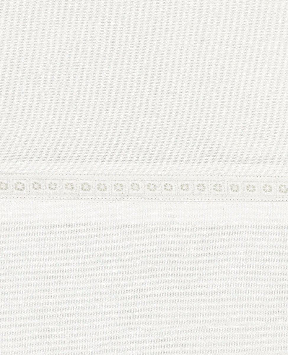 Tovaglia in Misto Cotone 175x300 Blumarine Bovary - Biancheria da sogno Pedata