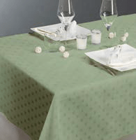 Tovaglia Maestri Cotonieri Damina - Biancheria da sogno Pedata