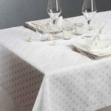 Tovaglia Maestri Cotonieri Damina - Biancheria da sogno Pedata