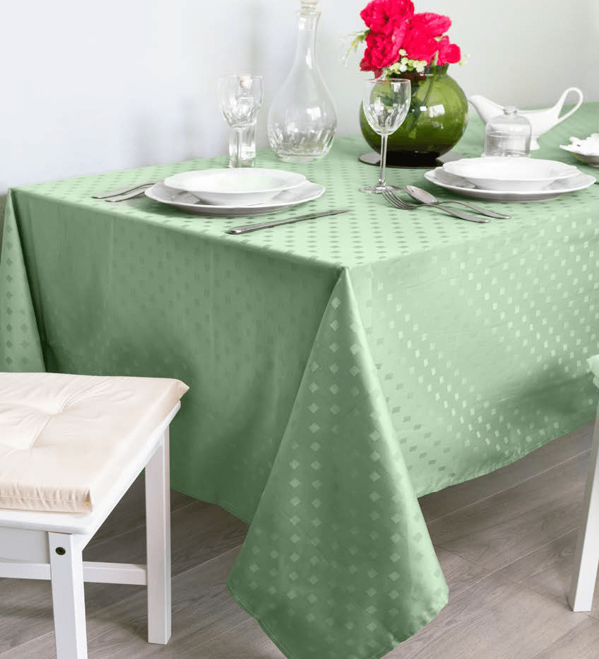 Tovaglia Maestri Cotonieri Damina - Biancheria da sogno Pedata