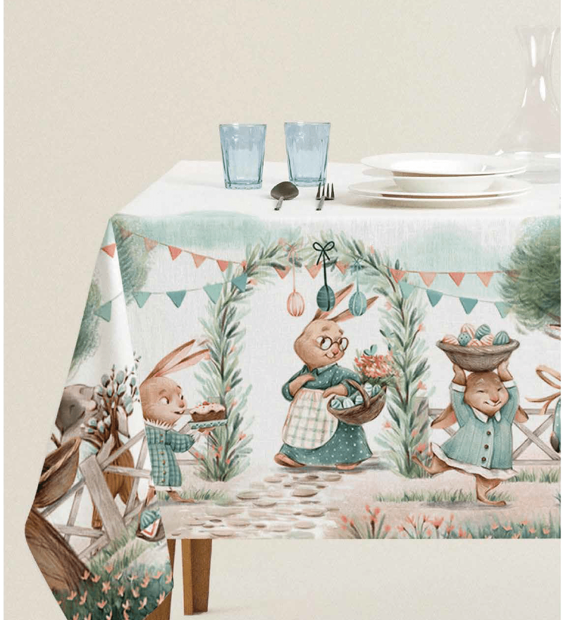 Tovaglia Maestri Cotonieri Disegno 15 - Biancheria da sogno Pedata