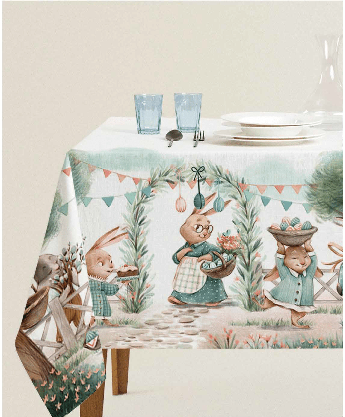 Tovaglia Maestri Cotonieri Disegno 15 - Biancheria da sogno Pedata