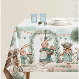 Tovaglia Maestri Cotonieri Disegno 15 - Biancheria da sogno Pedata