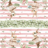 Tovaglia Maestri Cotonieri Favola - Biancheria da sogno Pedata