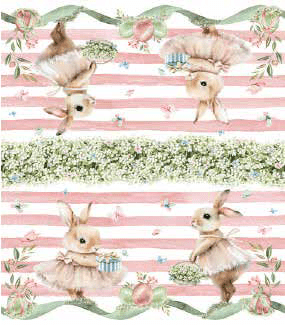 Tovaglia Maestri Cotonieri Favola - Biancheria da sogno Pedata