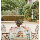 Tovaglia Maestri Cotonieri Paperina - Biancheria da sogno Pedata