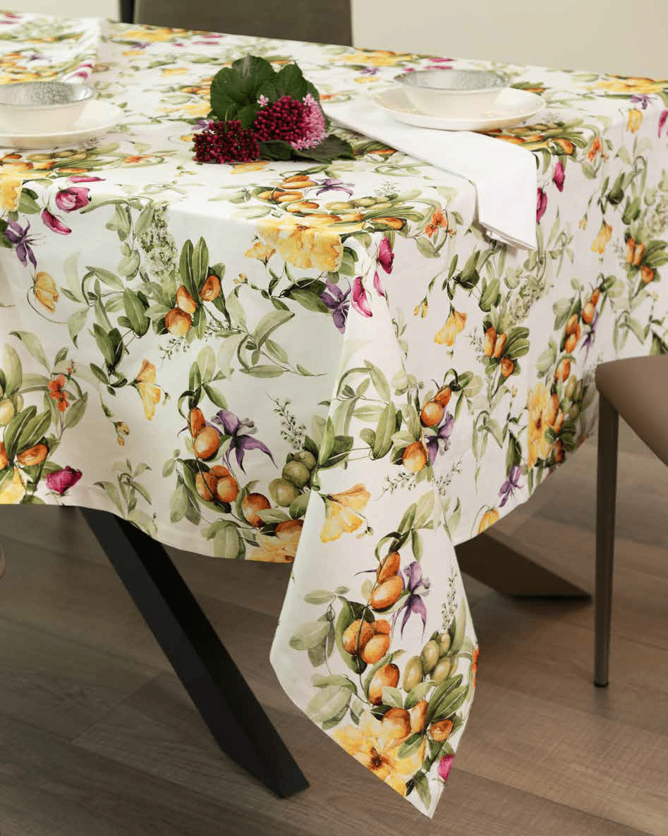 Tovaglia Neith Digitale x12 - Biancheria da sogno Pedata