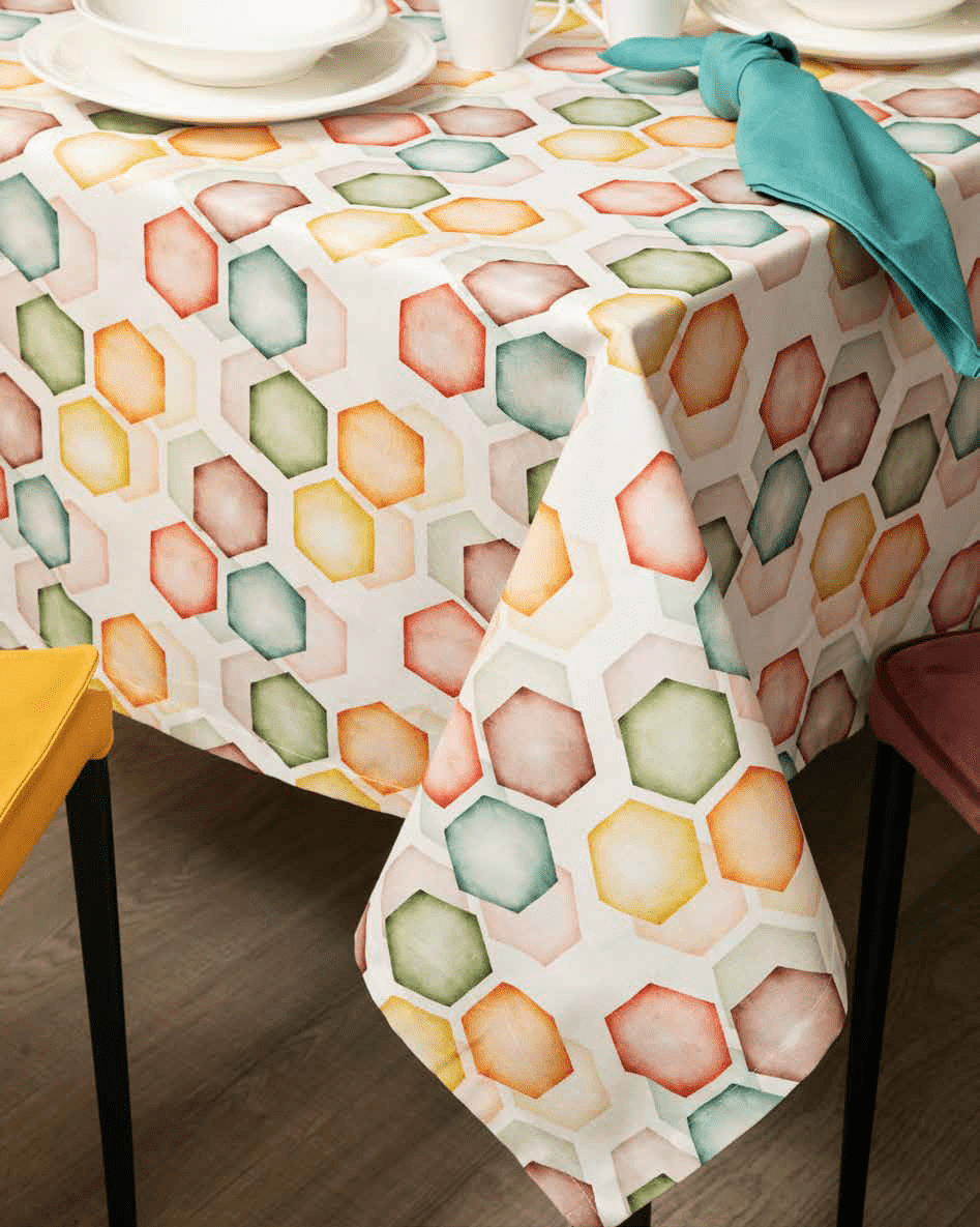 Tovaglia Neith Digitale x12 - Biancheria da sogno Pedata