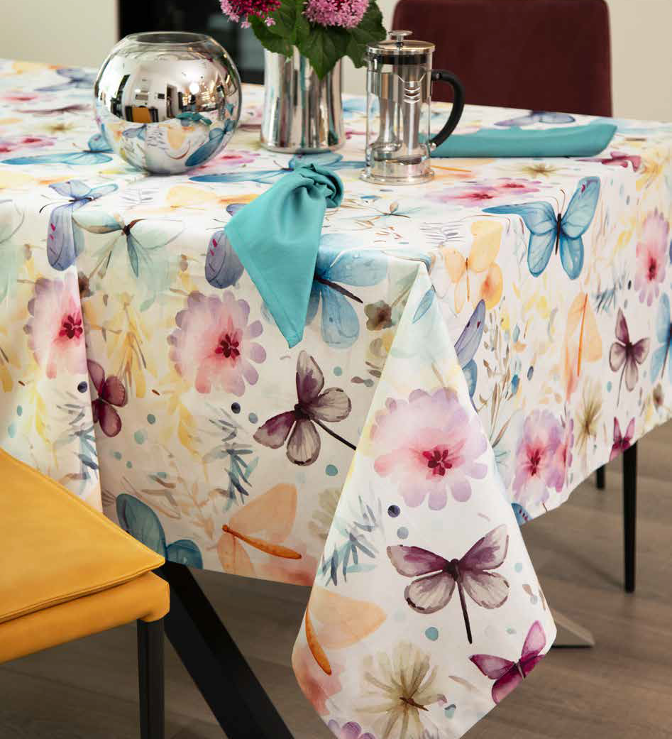 Tovaglia Neith Digitale x12 - Biancheria da sogno Pedata