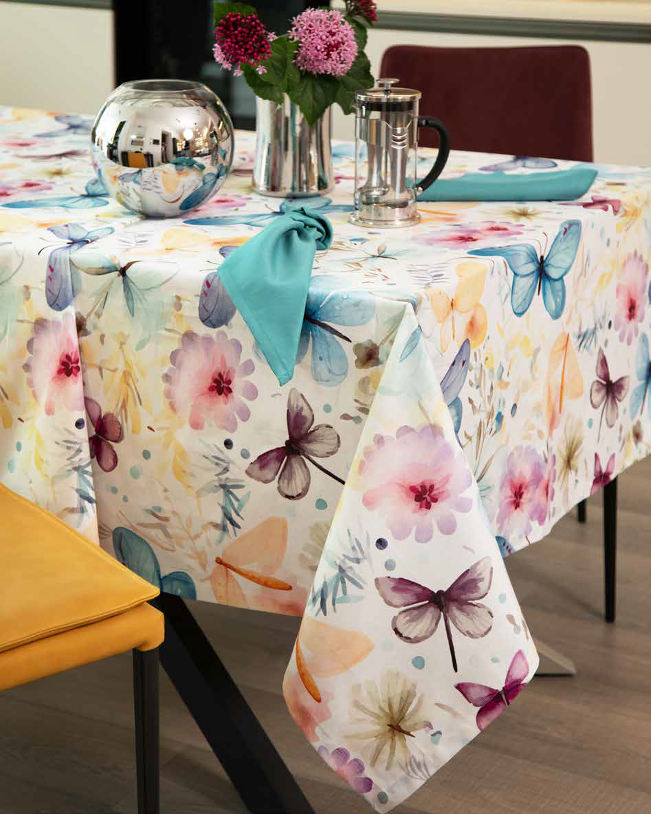 Tovaglia Neith Digitale x12 - Biancheria da sogno Pedata