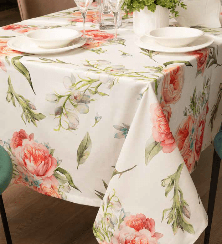 Tovaglia Neith Digitale x6 - Biancheria da sogno Pedata