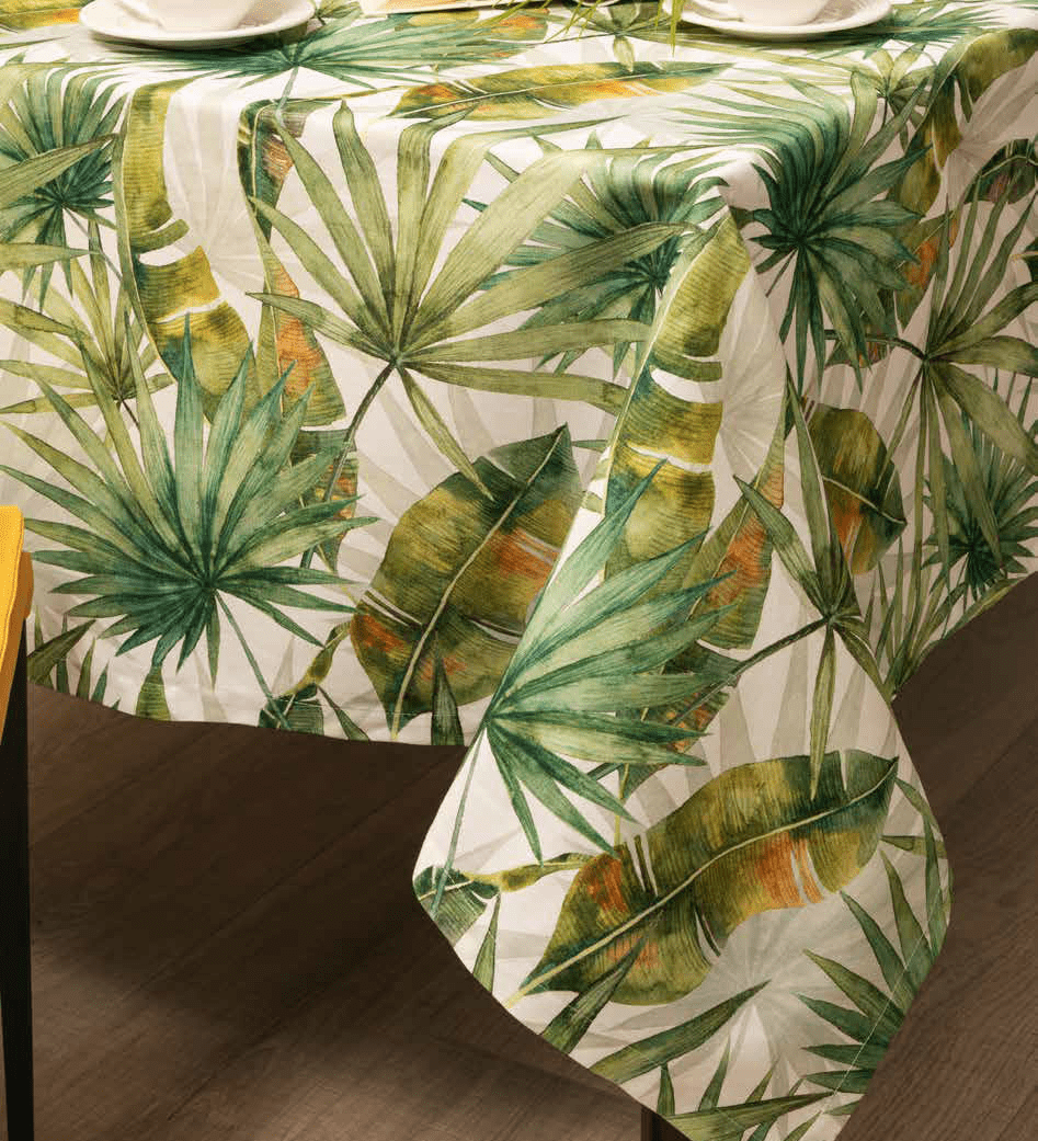 Tovaglia Neith Digitale x6 - Biancheria da sogno Pedata