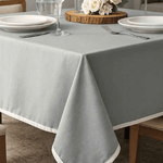 Tovaglia Rettangolare Maestri Cotonieri India - Biancheria da sogno Pedata