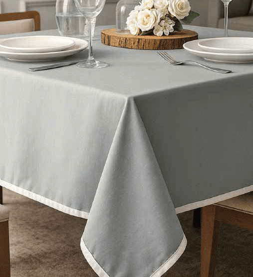 Tovaglia Rettangolare Maestri Cotonieri India - Biancheria da sogno Pedata