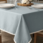 Tovaglia Rettangolare Maestri Cotonieri India - Biancheria da sogno Pedata