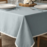 Tovaglia Rettangolare Maestri Cotonieri India - Biancheria da sogno Pedata