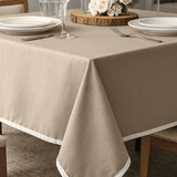 Tovaglia Rettangolare Maestri Cotonieri India - Biancheria da sogno Pedata