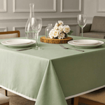 Tovaglia Rettangolare Maestri Cotonieri India - Biancheria da sogno Pedata