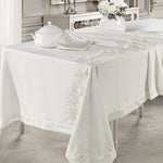 Tovaglia Victoria David 180x270 - Biancheria da sogno Pedata