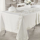 Tovaglia Victoria David 180x270 - Biancheria da sogno Pedata