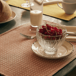 Tovaglietta Americana 33x45cm Fazzini Loft - Biancheria da sogno Pedata