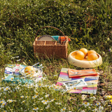 Tovaglietta Americana 33x45cm Fazzini Modern - Biancheria da sogno Pedata