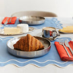 Tovaglietta Americana 45x33 In Cotone Maestri Cotonieri Queen - Biancheria da sogno Pedata