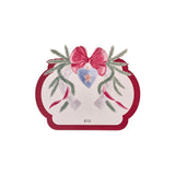 Tovaglietta Vinile Nuvole di Stoffa - Giostra di Amelie - Biancheria da sogno Pedata