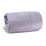 Trapunta Blu Velvet Matrimoniale Blumarine - Biancheria da sogno Pedata