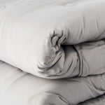 Trapunta Charlotte Matrimoniale Linea Oro - Biancheria da sogno Pedata