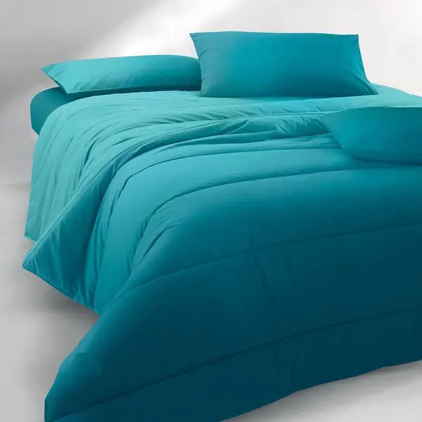 Trapunta in Cotone Gabel Dipiù Color Emotion - Biancheria da sogno Pedata