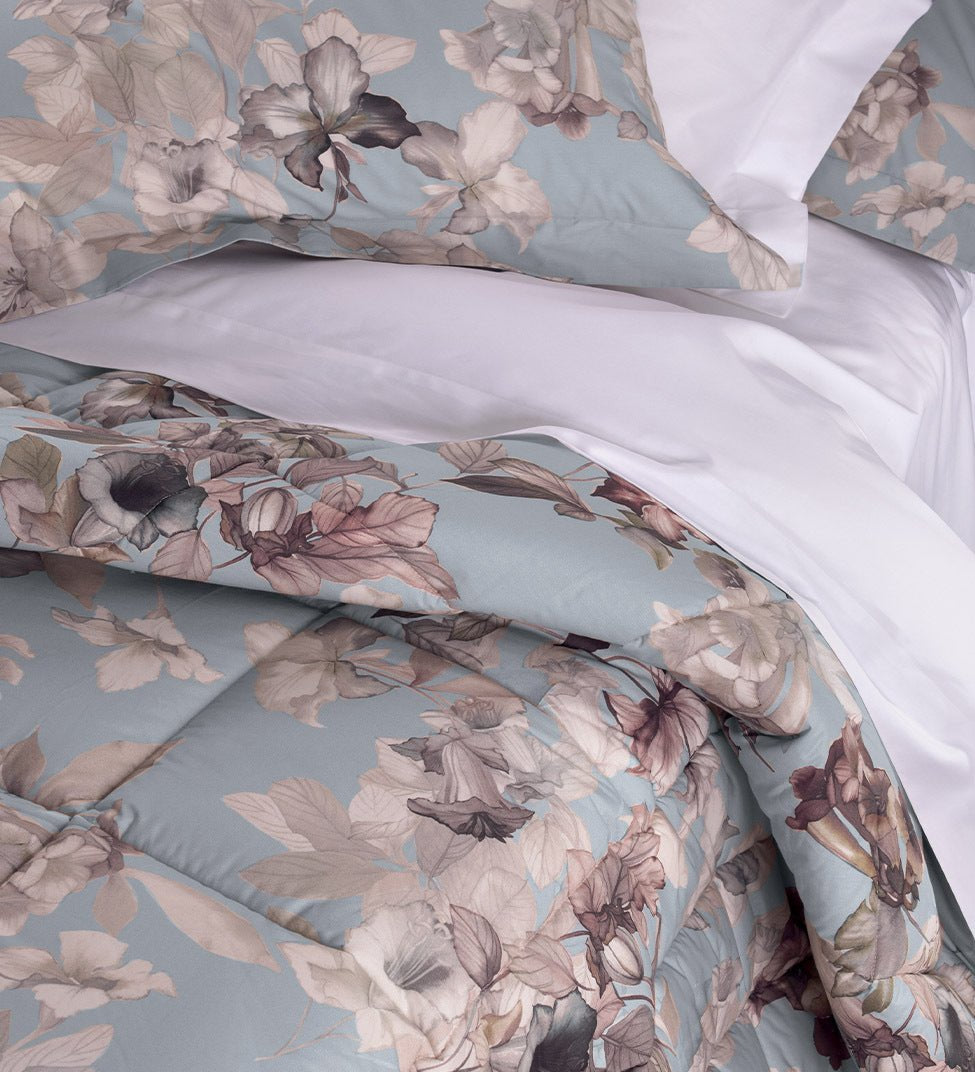 Trapunta Lisa Matrimoniale Forever by Dondi - Biancheria da sogno Pedata