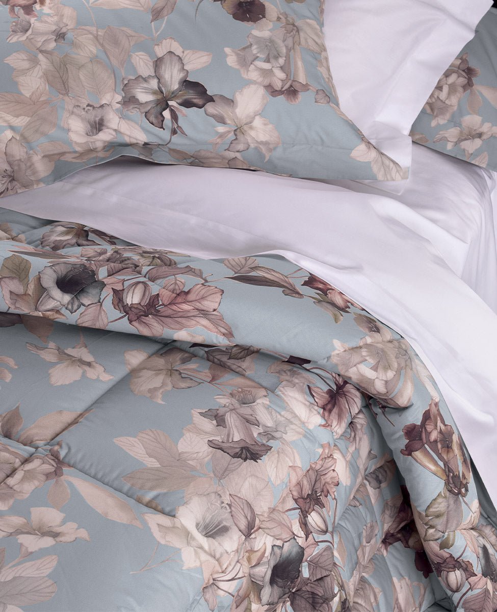 Trapunta Lisa Matrimoniale Forever by Dondi - Biancheria da sogno Pedata