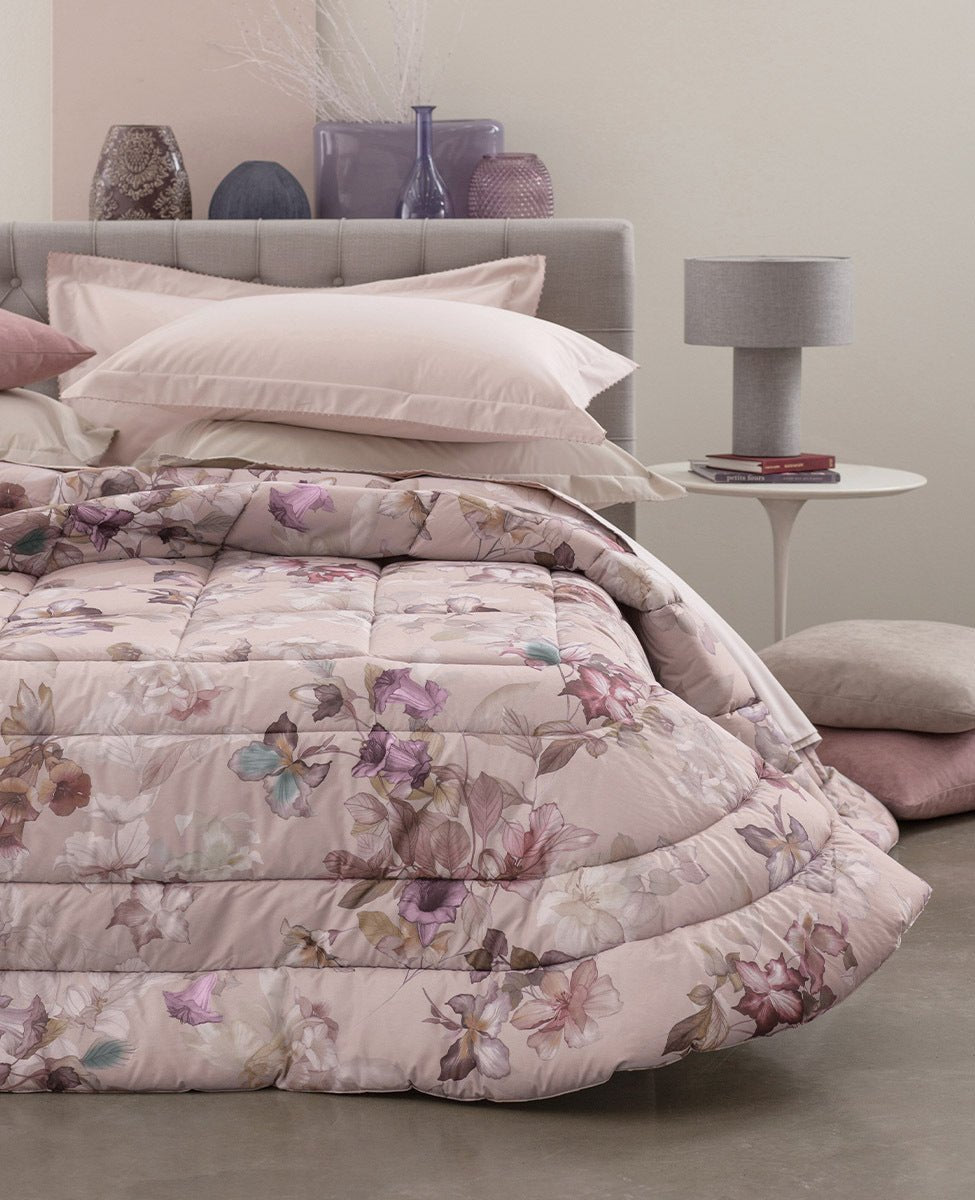 Trapunta Lisa Matrimoniale Forever by Dondi - Biancheria da sogno Pedata