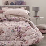 Trapunta Lisa Matrimoniale Forever by Dondi - Biancheria da sogno Pedata