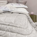 Trapunta Matrimoniale Blumarine Evelyn - Biancheria da sogno Pedata