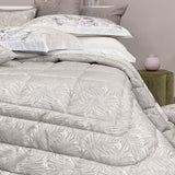 Trapunta Matrimoniale Blumarine Evelyn - Biancheria da sogno Pedata